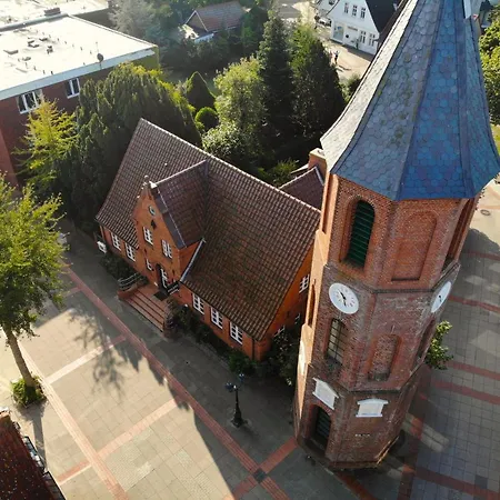 Haus Am Turm Prázdninový dům Wyk auf Föhr