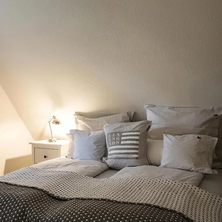 Haus Am Turm Prázdninový dům Wyk auf Föhr