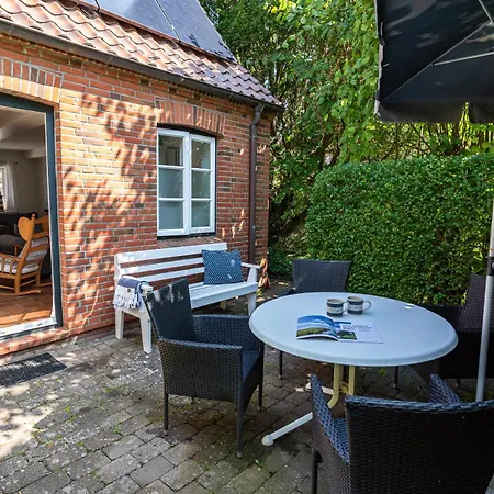 Prázdninový dům Haus Am Turm *