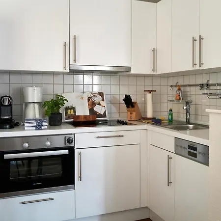 Prázdninový dům Haus Am Turm