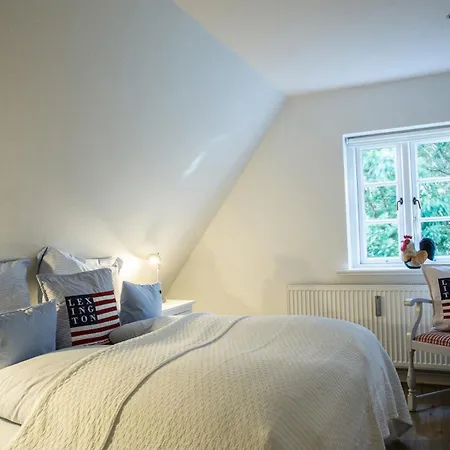 Haus Am Turm Prázdninový dům Wyk auf Föhr