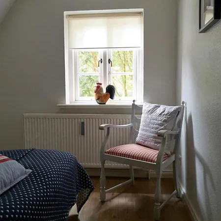 Ferienhaus Haus Am Turm Wyk auf Föhr