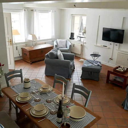 Haus Am Turm * Wyk auf Föhr