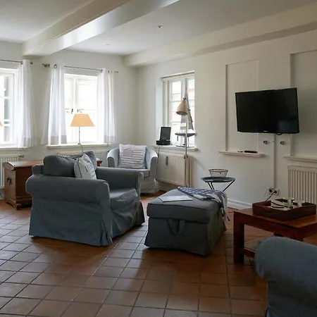 Haus Am Turm Prázdninový dům