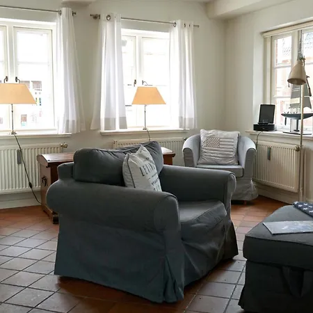 Ferienhaus Haus Am Turm *