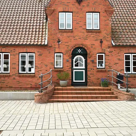 Holiday home Haus Am Turm